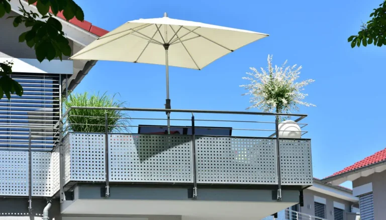 Elegante Balkon Sichtschutz Ideen: Finden Sie Ihren Favoriten im Online Shop