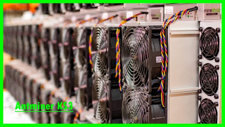 Anexminer Et3 Etchash: Die Zukunft des Krypto-Minings