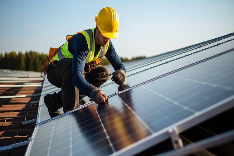 Wie Sie mit einem Solaranlagen Installateur Ihre Stromkosten senken
