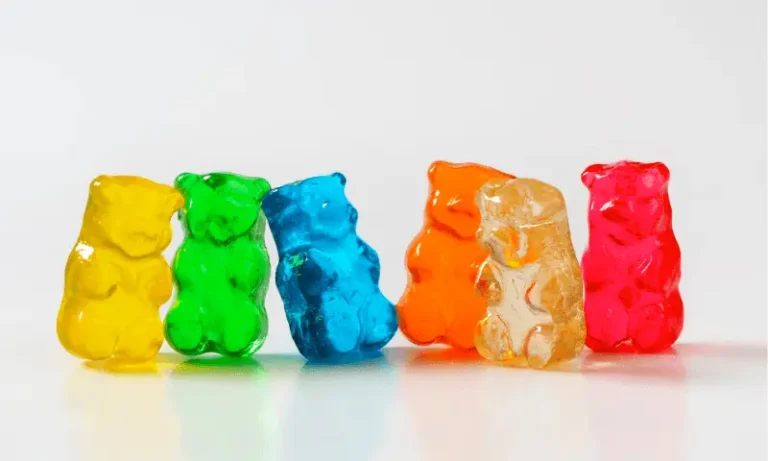 THC Gummibären für Einsteiger: Der ultimative Leitfaden für THC Edibles