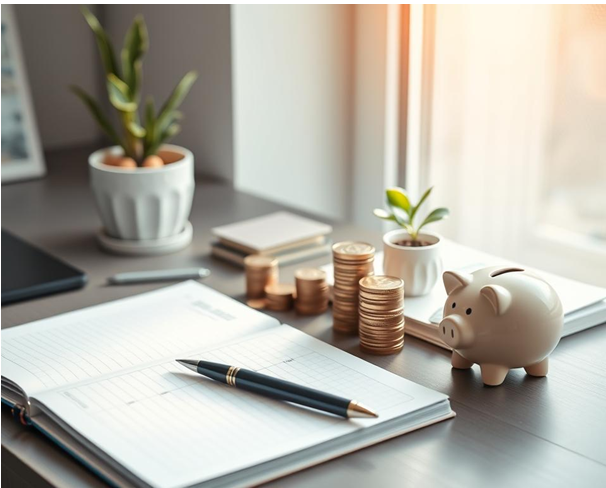 Geldanlage zum Sparen – effektive Strategien
