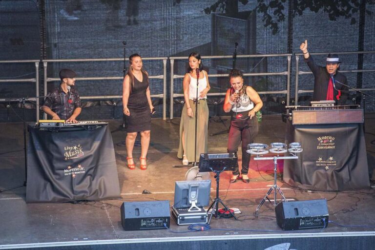 Warum eine italienische Band in Nürnberg Ihre Veranstaltung unvergesslich macht
