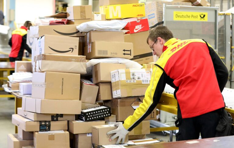 Innovative Lösungen im Paketdienst: 24/7 Zustellungen europaweit