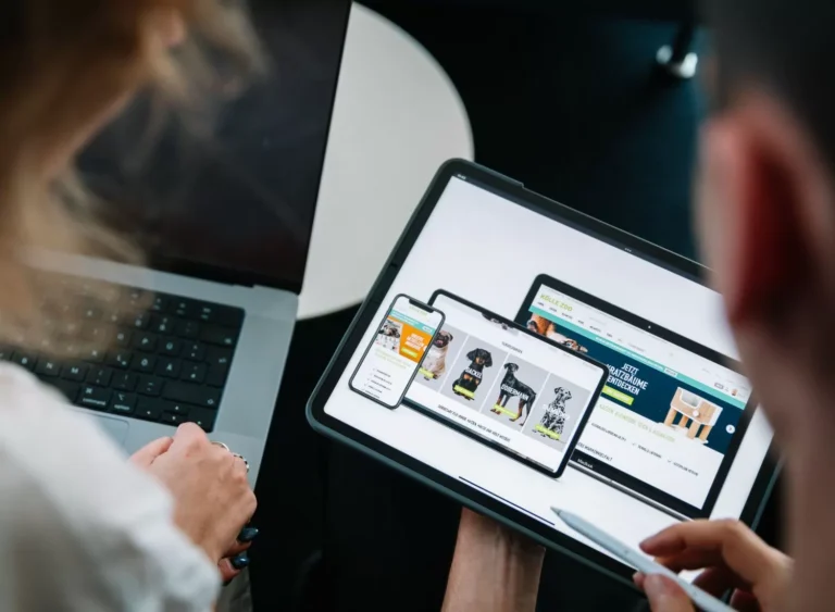 Webdesign Nürnberg: Kreative Lösungen für Ihr Unternehmen