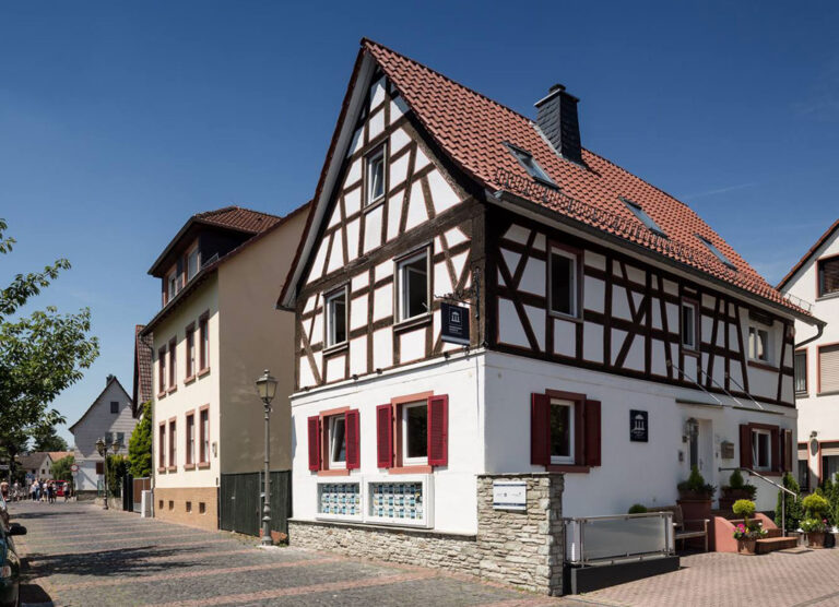 Immobilienbewertung in Kronberg im Taunus – So ermitteln Sie den Wert Ihrer Immobilie