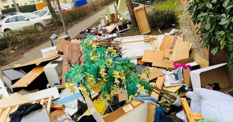Stressfrei zur neuen Ordnung: Wohnungsauflösung Berlin