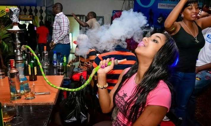 Mini Shisha für unterwegs – Praktisch und stylisch