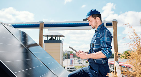 Wechselrichter verstehen: Herzstück jeder Photovoltaikanlage