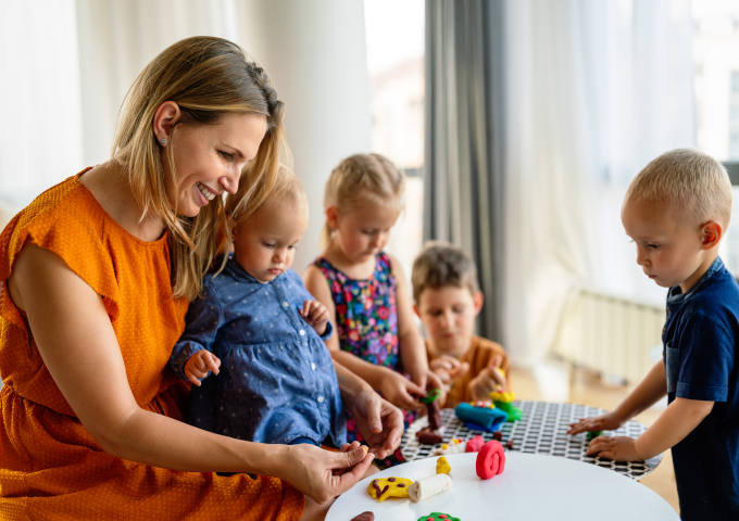 Kindertagespflege Stommeln: Liebevolle Betreuung für die Kleinsten