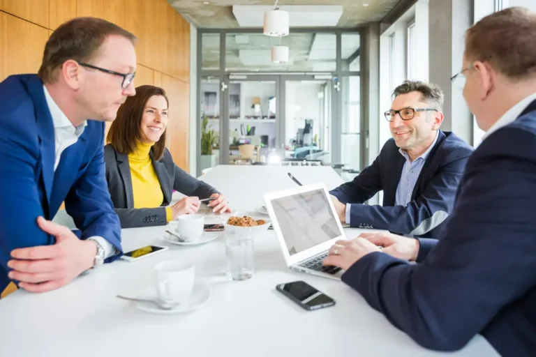 Mit dem richtigen Business Fotografen zum perfekten Unternehmensauftritt
