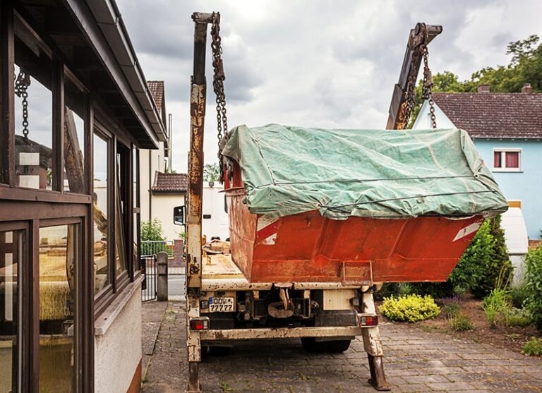 Sperrmüll Berlin: Diese Gegenstände dürfen mit