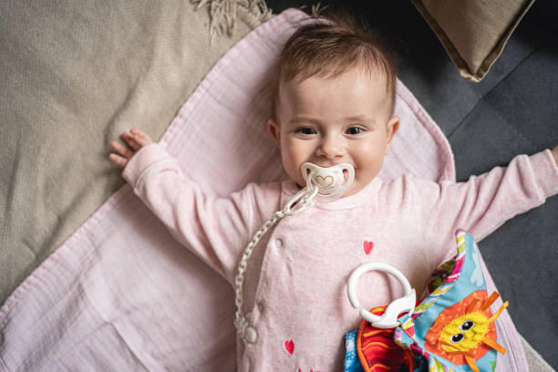 Die wichtigsten Vorteile von Schnullern für Babys im Alltag erklärt